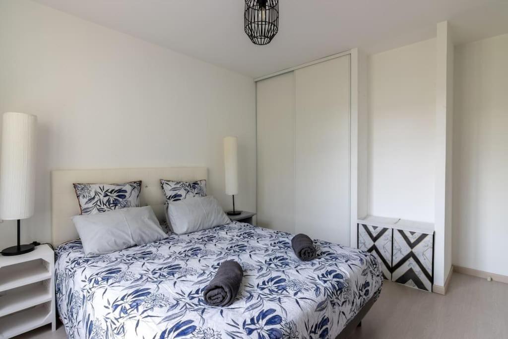 Superbe Appartement Saumur Esterno foto