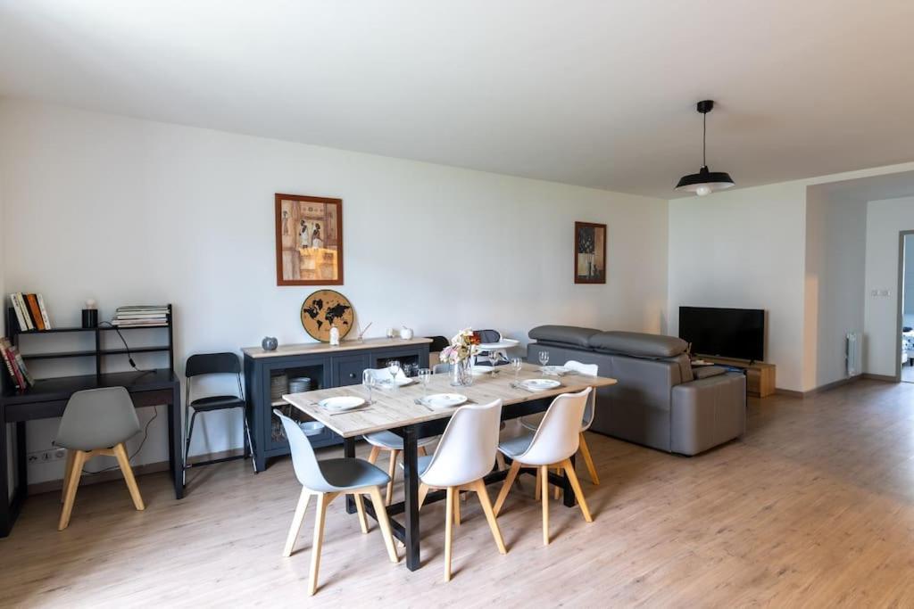 Superbe Appartement Saumur Esterno foto