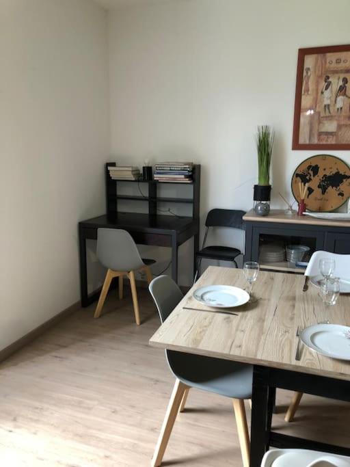 Superbe Appartement Saumur Esterno foto