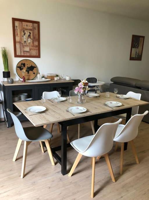 Superbe Appartement Saumur Esterno foto