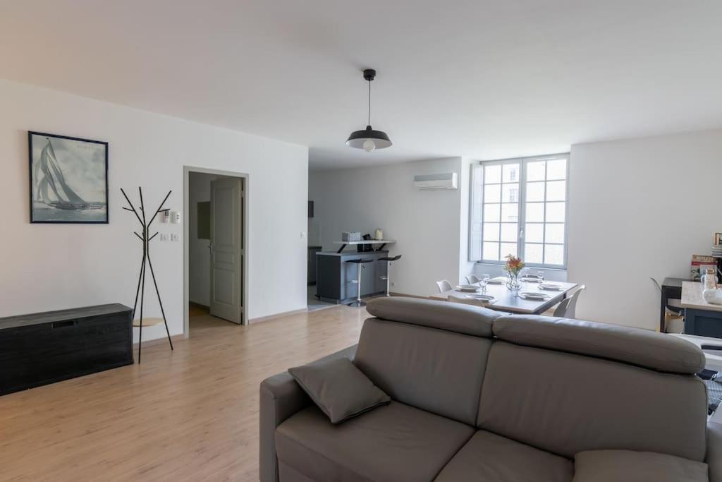 Superbe Appartement Saumur Esterno foto