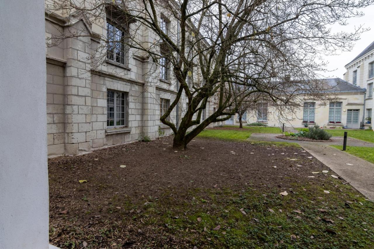 Superbe Appartement Saumur Esterno foto