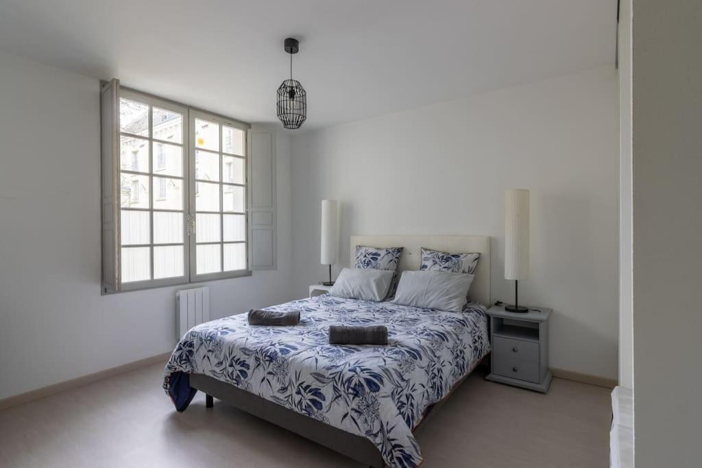 Superbe Appartement Saumur Esterno foto