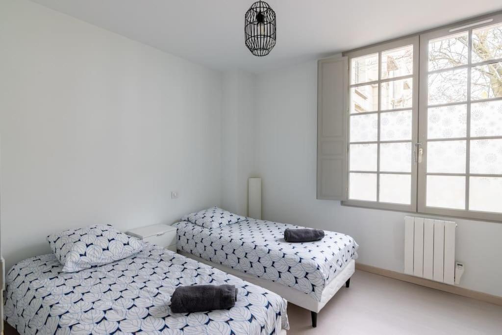 Superbe Appartement Saumur Esterno foto
