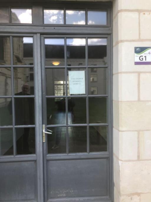 Superbe Appartement Saumur Esterno foto