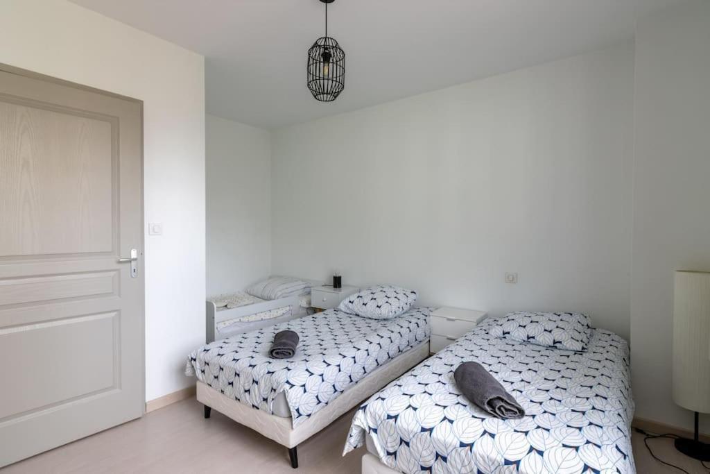 Superbe Appartement Saumur Esterno foto